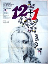 Превью постера #129836 к фильму "Один из тринадцати" (1969)