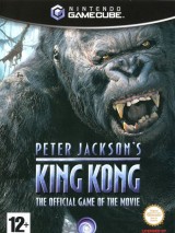 Превью обложки #130538 к игре "King Kong: The Official Game of the Movie" (2005)