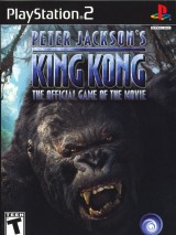Превью обложки #130540 к игре "King Kong: The Official Game of the Movie" (2005)