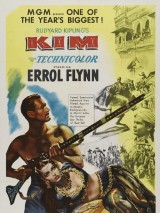 Превью постера #130579 к фильму "Ким" (1950)