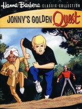 Превью постера #130669 к мультфильму "Золотое приключение Джонни Квеста" (1993)
