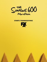 Превью постера #130725 к сериалу "Симпсоны"  (1989-2023)