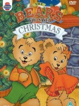 Превью постера #130807 к мультфильму "Медвежата, которые спасли Рождество" (1994)