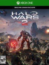 Превью обложки #131020 к игре "Halo Wars 2" (2017)