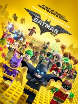 Превью постера #131052 к мультфильму "Лего Фильм: Бэтмен"  (2017)