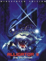Превью постера #131187 к фильму "Аллигатор 2: Мутация" (1991)
