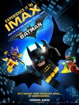 Превью постера #131332 к мультфильму "Лего Фильм: Бэтмен"  (2017)