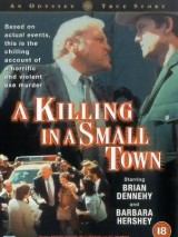 Превью постера #131357 к фильму "Убийство в маленьком городе" (1990)