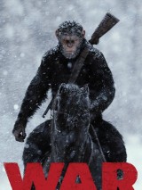 Превью постера #131400 к фильму "Планета обезьян: Война"  (2017)