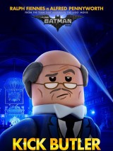 Превью постера #131843 к мультфильму "Лего Фильм: Бэтмен"  (2017)