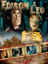 Превью постера #132003 к мультфильму "Эдисон и Лео" (2008)