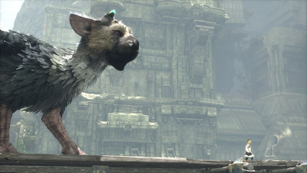 The Last Guardian: кадр N120042