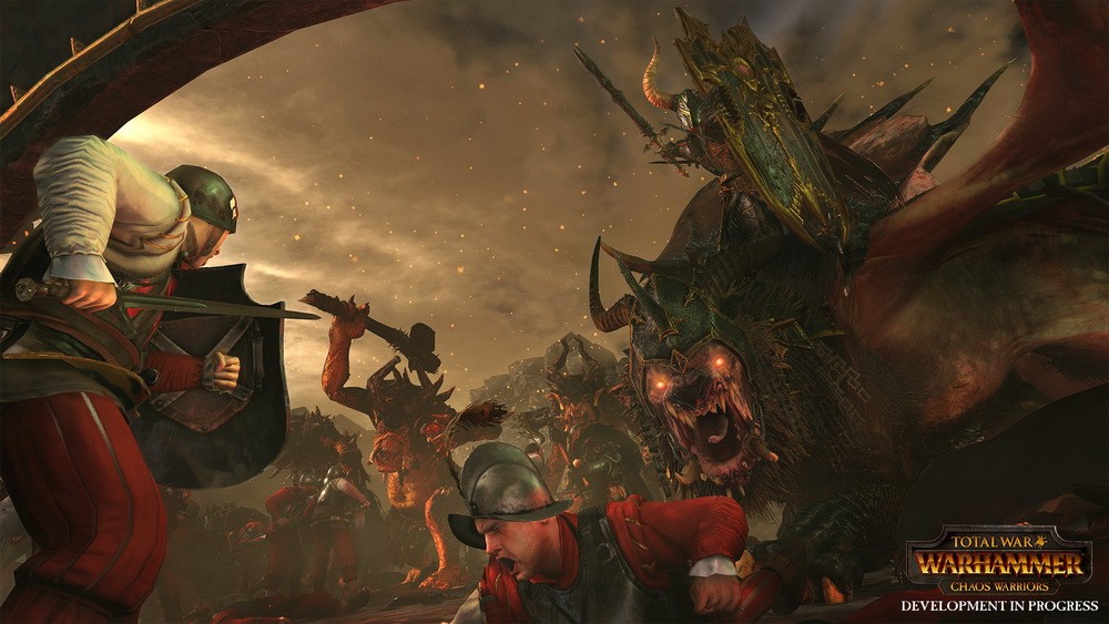 Total War: Warhammer: кадр N120074