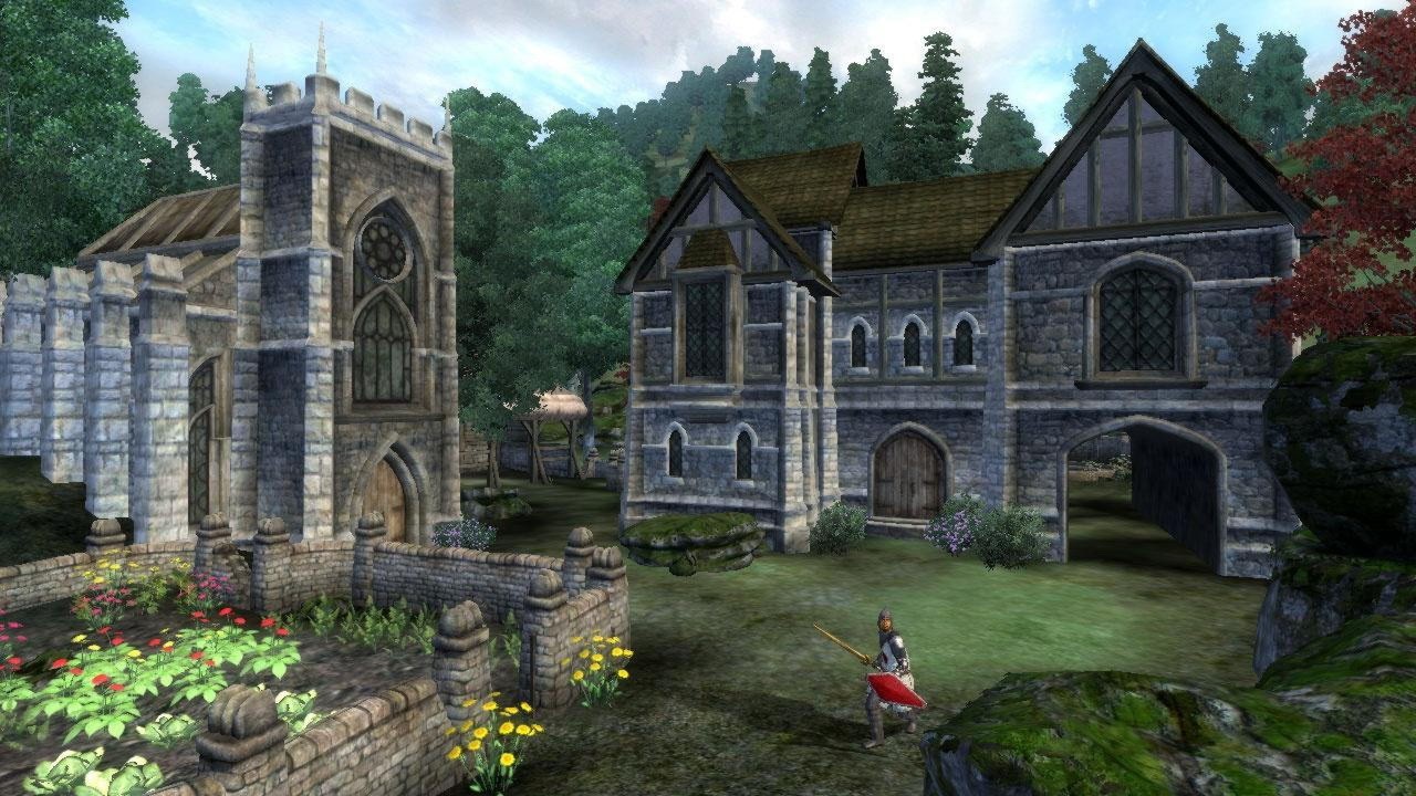 The Elder Scrolls IV: Oblivion: кадр N120303