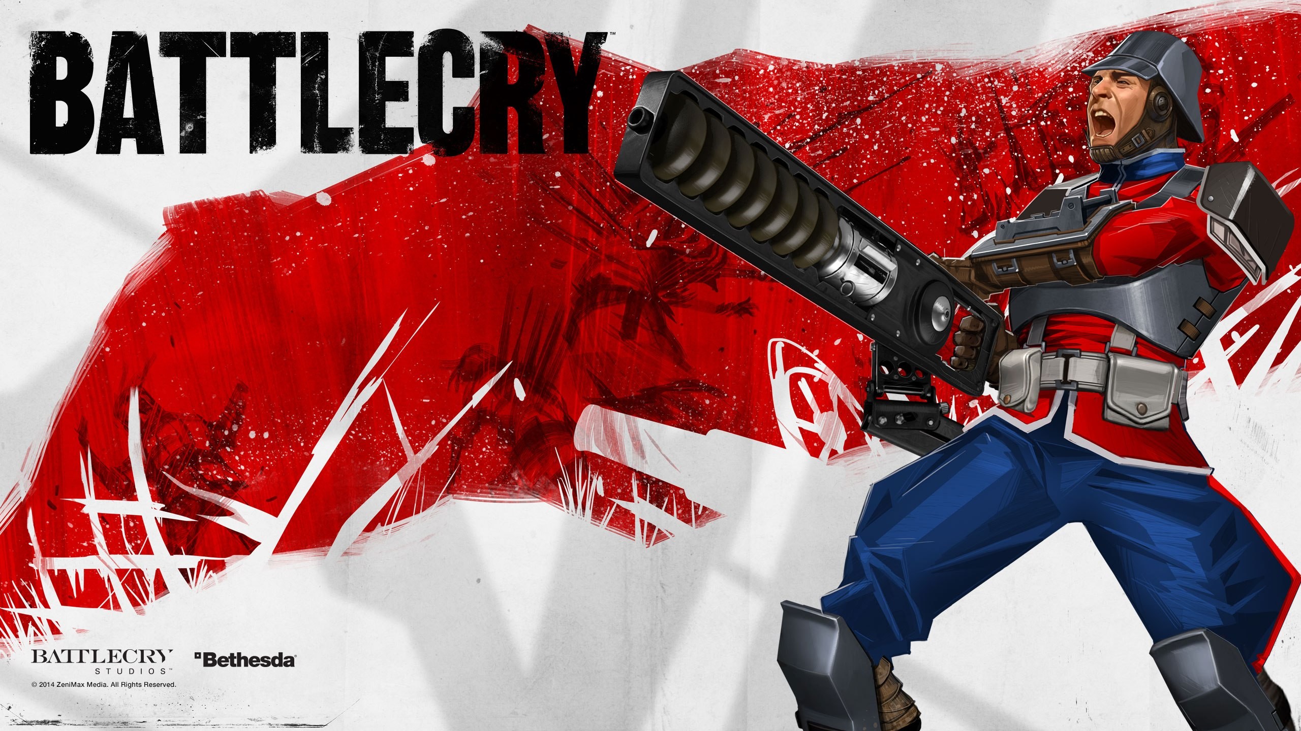 BattleCry: кадр N120359