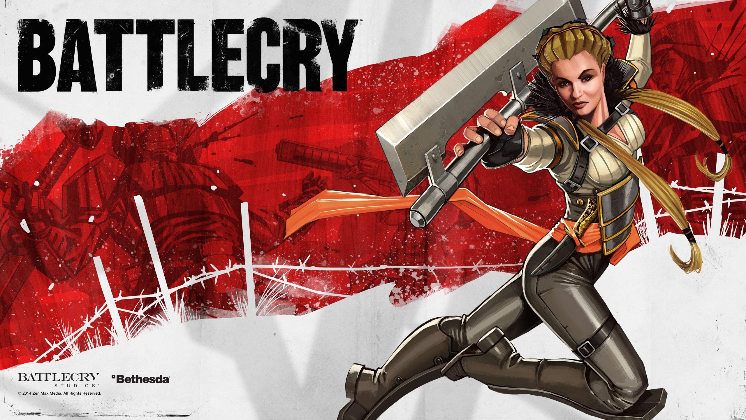BattleCry: кадр N120360