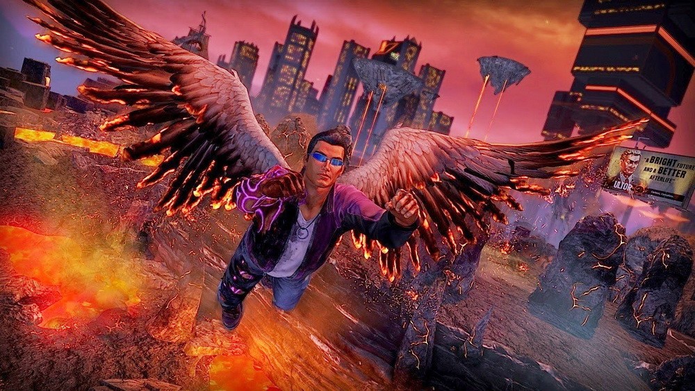 Saints Row: Gat Out of Hell: кадр N120437