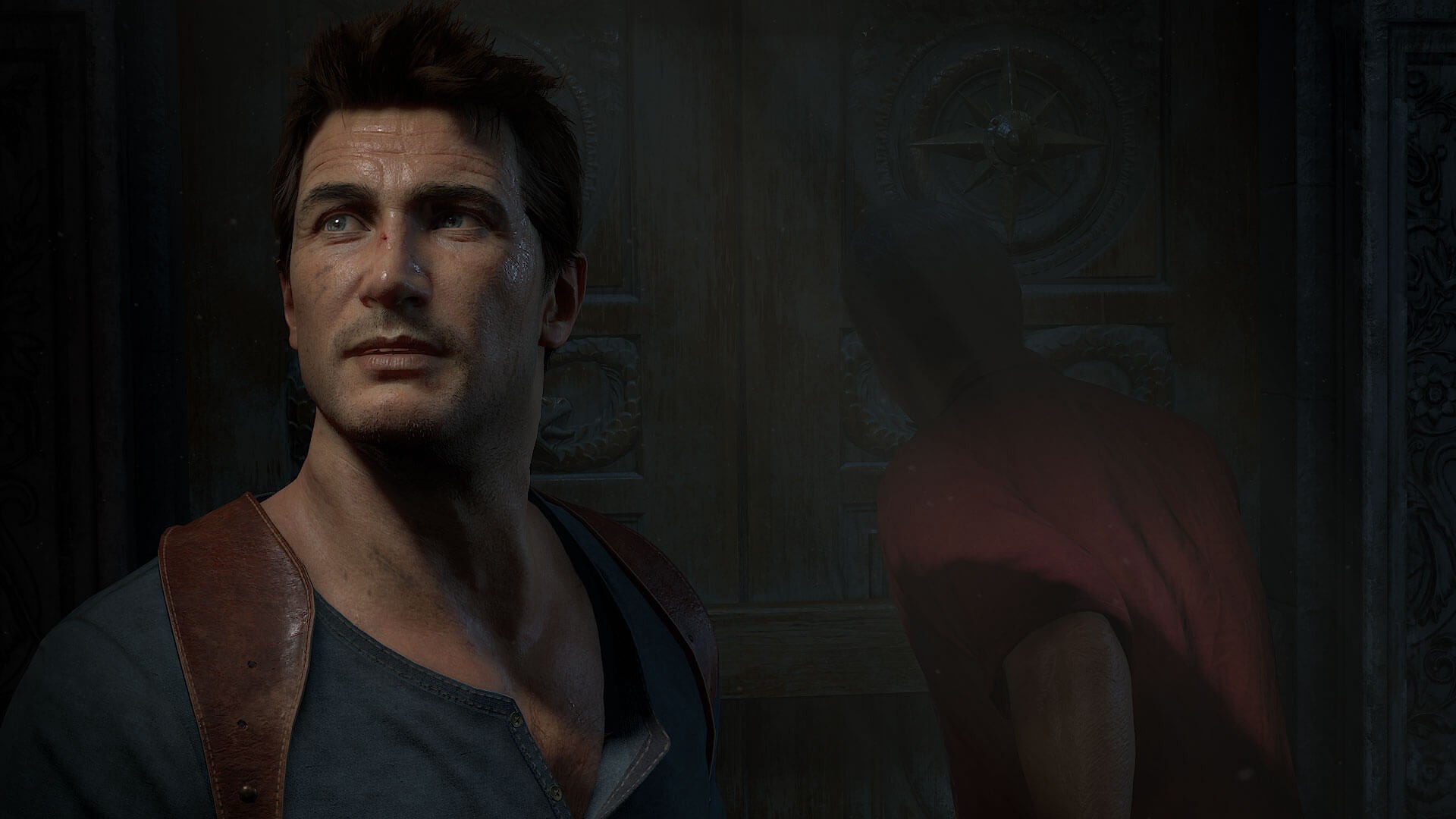 Uncharted 4: Путь вора: кадр N121024