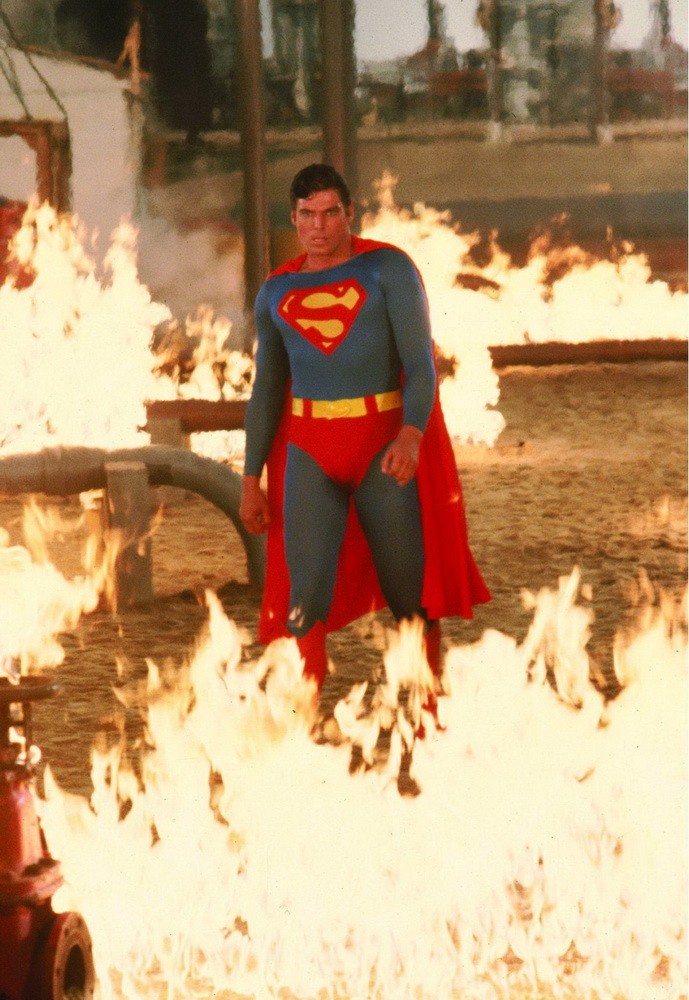 Супермен 3: кадр N121081