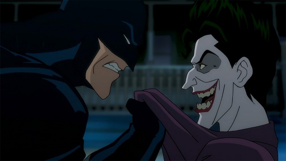 Бэтмен: Убийственная шутка: кадр N121221