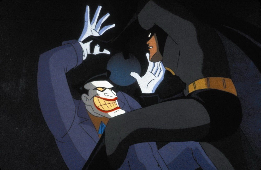 Бэтмен: Убийственная шутка: кадр N121223
