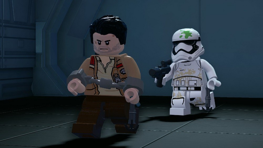 LEGO Звездные войны: Пробуждение Силы: кадр N121464