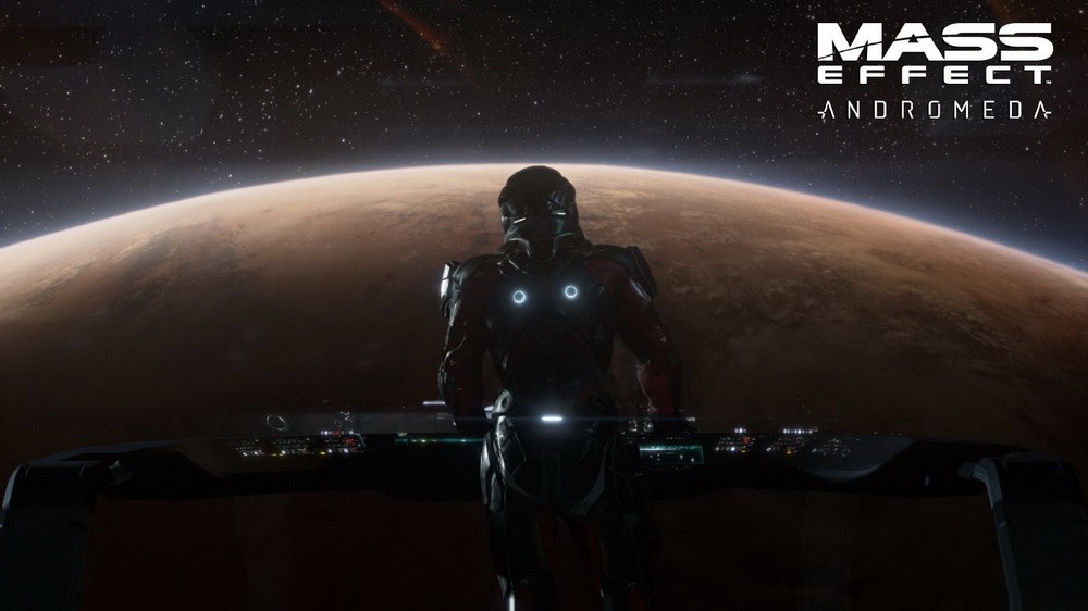 Mass Effect: Andromeda: кадр N123522