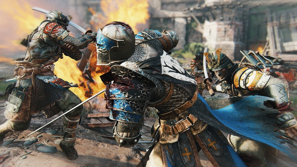 For Honor: кадр N123583