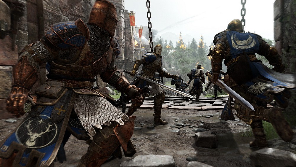 For Honor: кадр N123584
