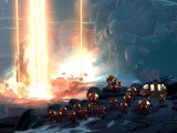 Превью скриншота #121431 из игры "Warhammer 40,000: Dawn of War III"  (2017)