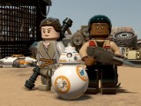 Превью скриншота #121463 из игры "LEGO Звездные войны: Пробуждение Силы"  (2016)