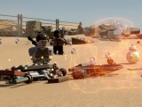 Превью скриншота #121465 из игры "LEGO Звездные войны: Пробуждение Силы"  (2016)