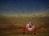Превью кадра #121567 из мультфильма "Приключения красного самолетика"  (2016)