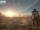 Превью скриншота #123521 из игры "Mass Effect: Andromeda"  (2017)