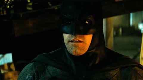 ТВ-ролик к фильму "Бэтмен против Супермена: На заре справедливости"
