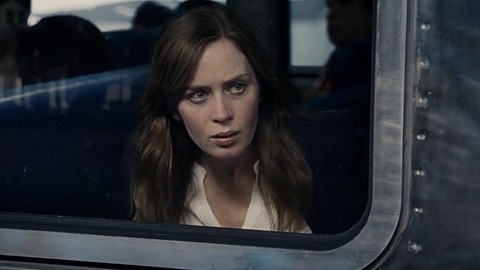 Трейлер фильма "Девушка в поезде"