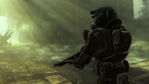 Трейлер игры "Fallout 4" (Far Harbor)