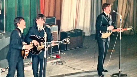 Трейлер документального фильма "The Beatles: Eight Days a Week - The Touring Years"