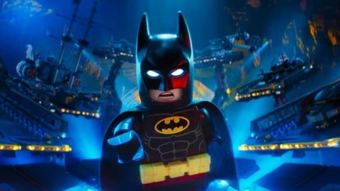Трейлер мультфильма "Лего. Фильм: Бэтмен" (Comic-con 2016)