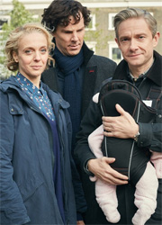 Семейный доктор Шерлок Холмс. Обзор первой серии 4-го сезона