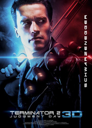 Рецензия на фильм Терминатор 2: Судный день в 3D. Судный день для фантастического кино