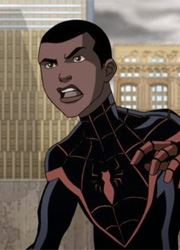 Sony Pictures представит чернокожего Человека-паука