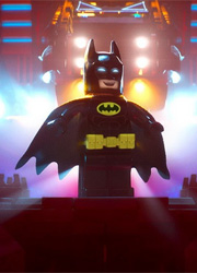 Мультфильм Лего Фильм: Бэтмен не оставит шансов конкурентам