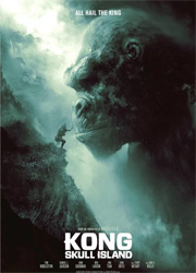 Фильм "Конг: Остров черепа" возглавил американский прокат
