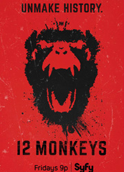 Syfy продлил драму 12 обезьян на четвертый заключительный сезон