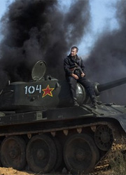Госкино Украины запретило сериал о советских танкистах
