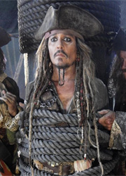 Джонни Депп отверг сценарий Пиратов Карибского моря 5 с женщиной-злодейкой