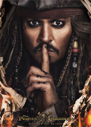 Критики разгромили Пиратов Карибского моря 5