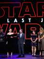 Презентация фильма "Звездные войны 8: Последние джедаи" на D23 Expo 2017
