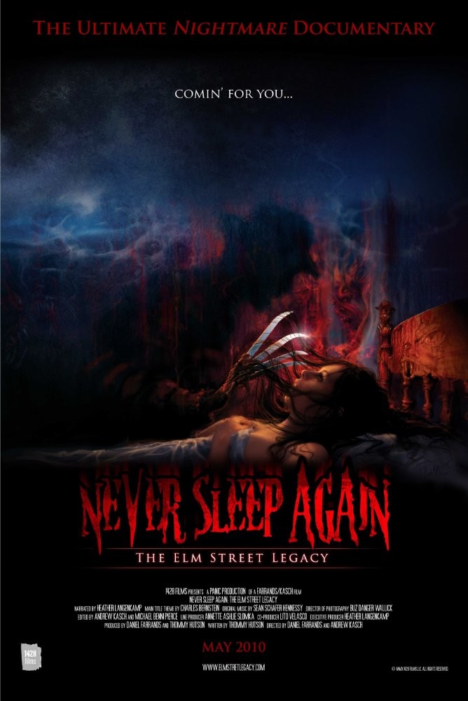 Больше никогда не спи: Наследие улицы Вязов: постер N132386